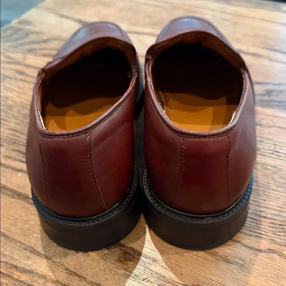 Covington elegant leather loafers